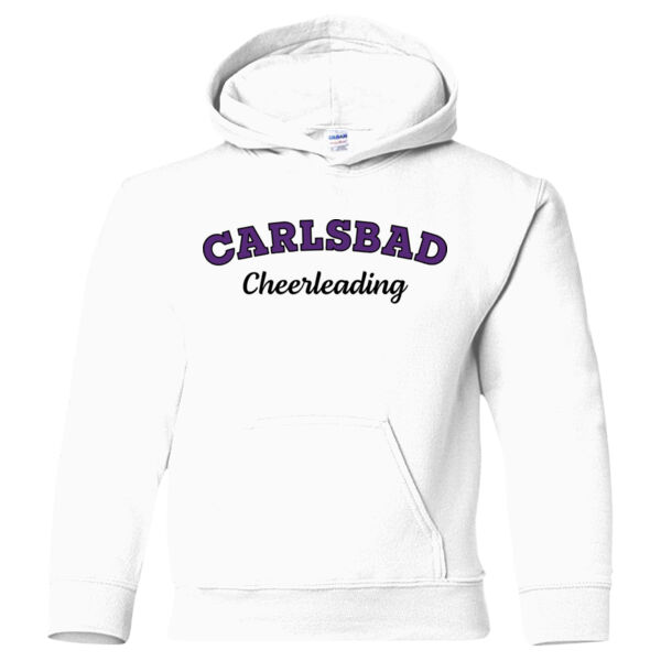 Unisex - Heavy Blend™ Youth Hooded Sweatshirt Thumbnail