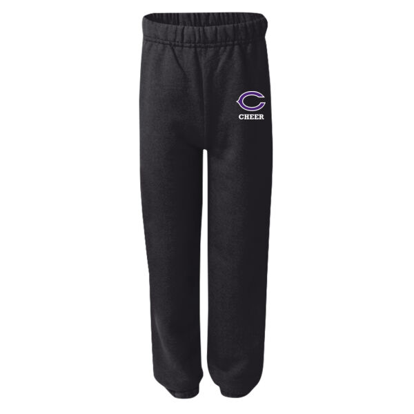 Unisex - NuBlend® Youth Sweatpants Thumbnail