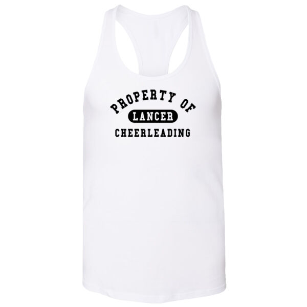 Women's - Jersey Racerback Tank Thumbnail
