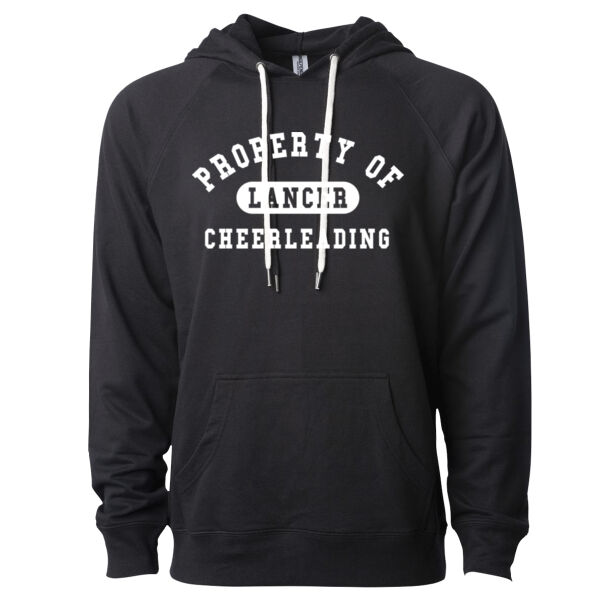 Lightweight Loopback Terry Hoodie Thumbnail