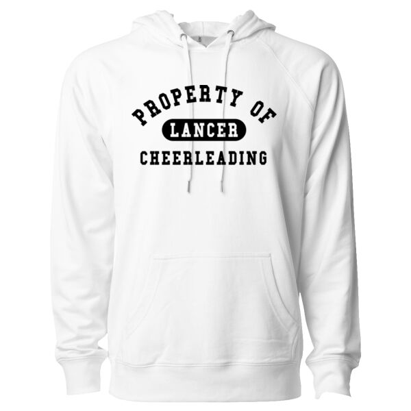 Lightweight Loopback Terry Hoodie Thumbnail