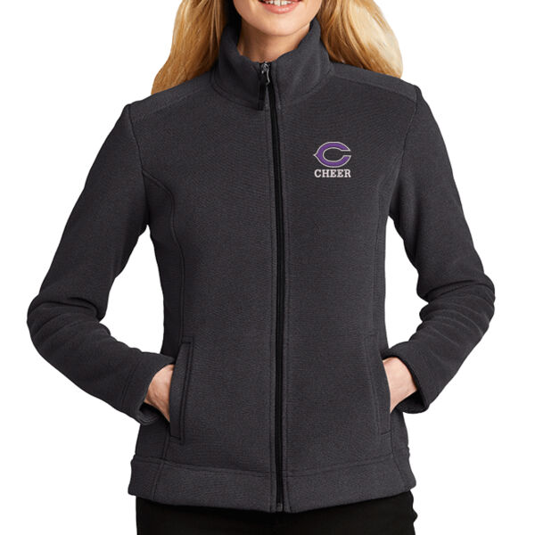 Women's - Ultra Warm Brushed Fleece Jacket Thumbnail