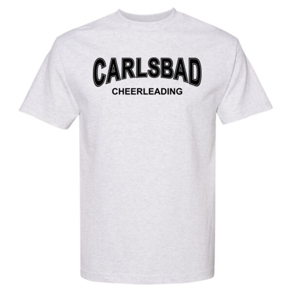 Unisex Heavyweight Cotton Tee Thumbnail