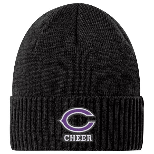 Rib Knit Cuff Beanie Thumbnail